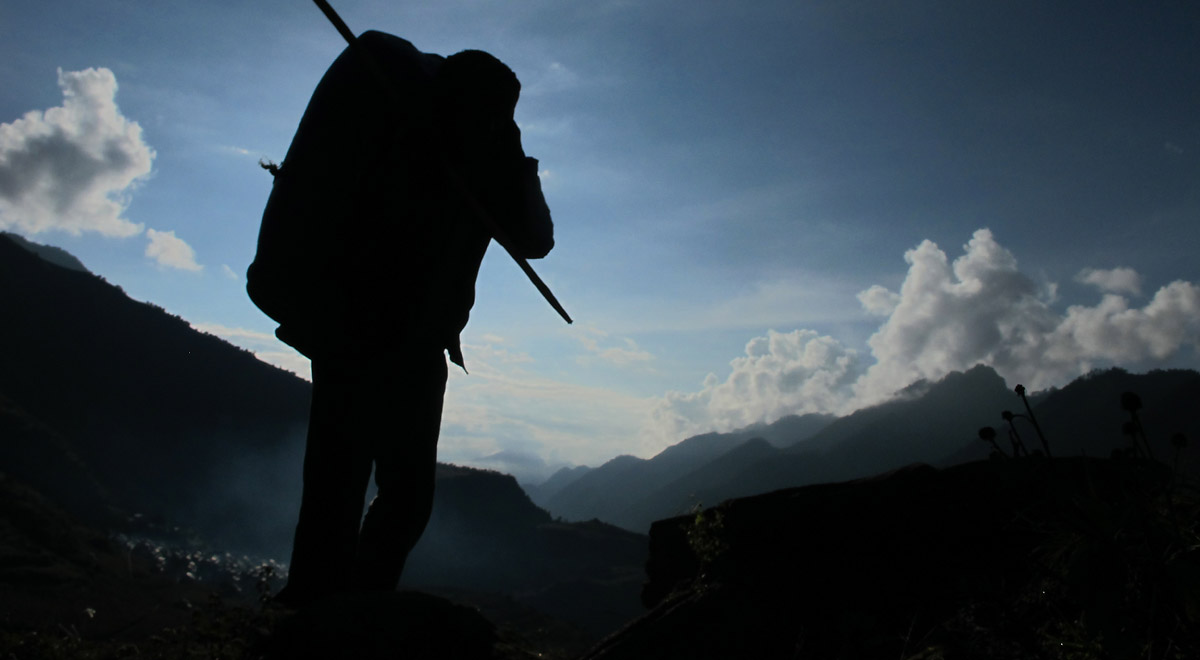Marcocamandona.com - Churen Himal 2012