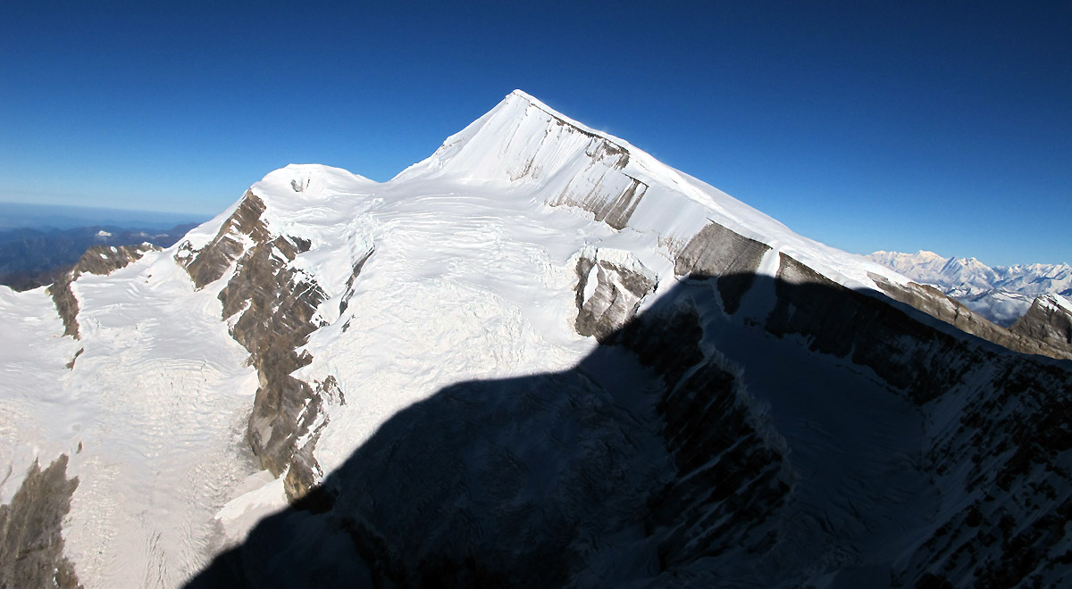 Marcocamandona.com - Churen Himal 2012