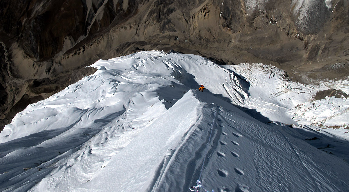 Marcocamandona.com - Churen Himal 2012
