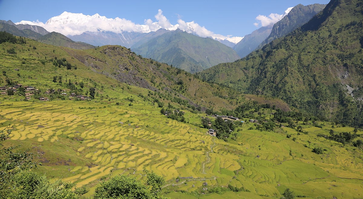 Marcocamandona.com - Churen Himal 2012