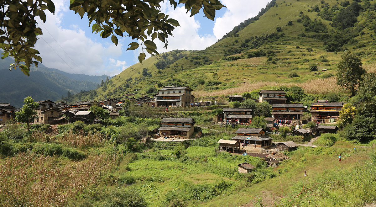 Marcocamandona.com - Churen Himal 2012