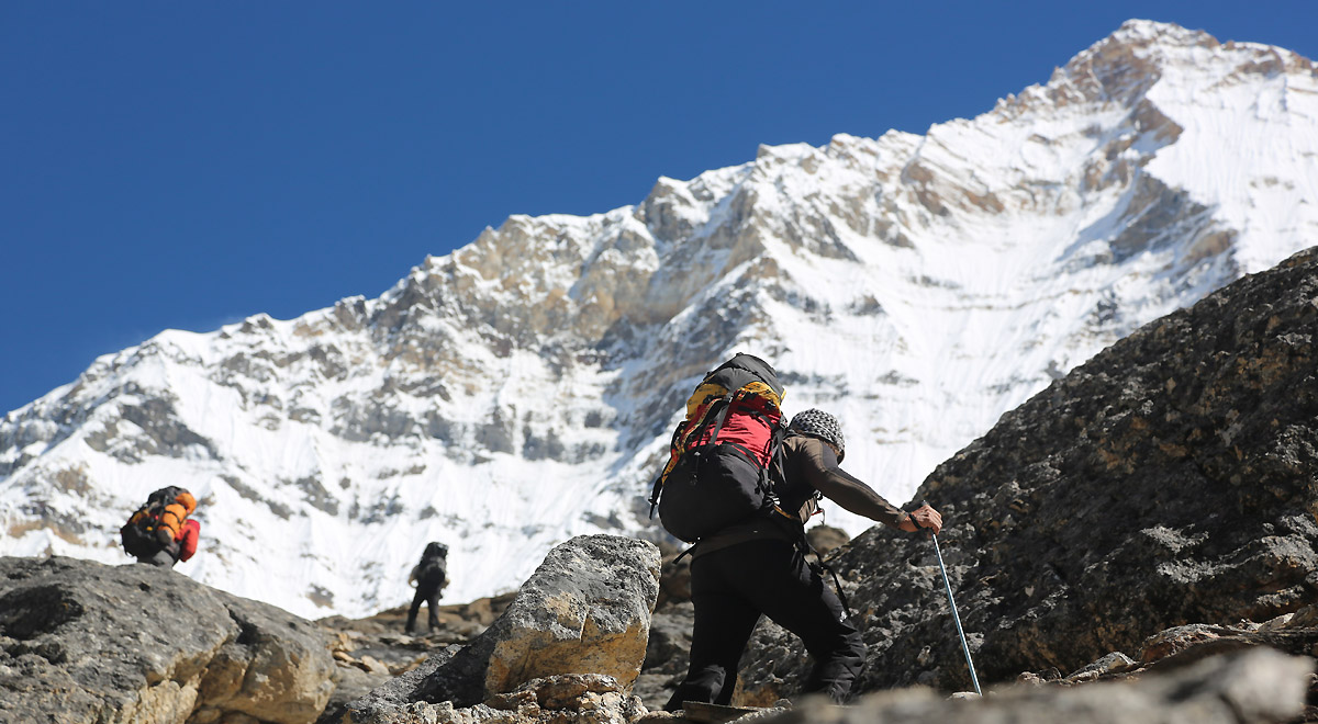 Marcocamandona.com - Churen Himal 2012
