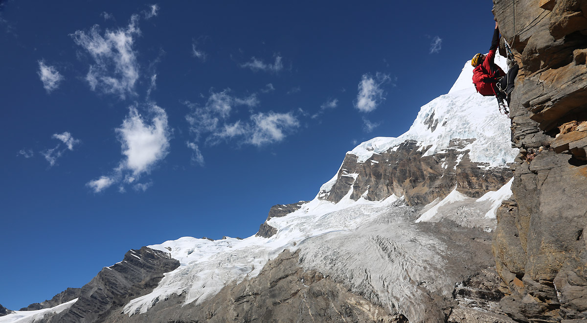 Marcocamandona.com - Churen Himal 2012