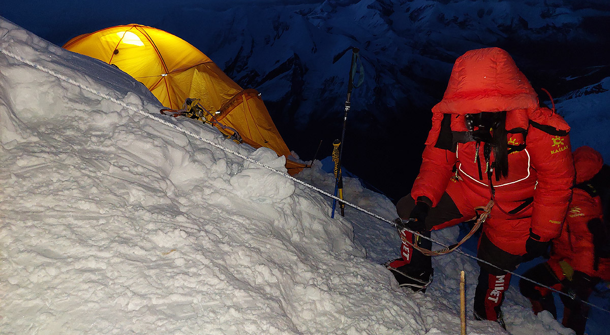 Marcocamandona.com - Dhaulagiri 2021