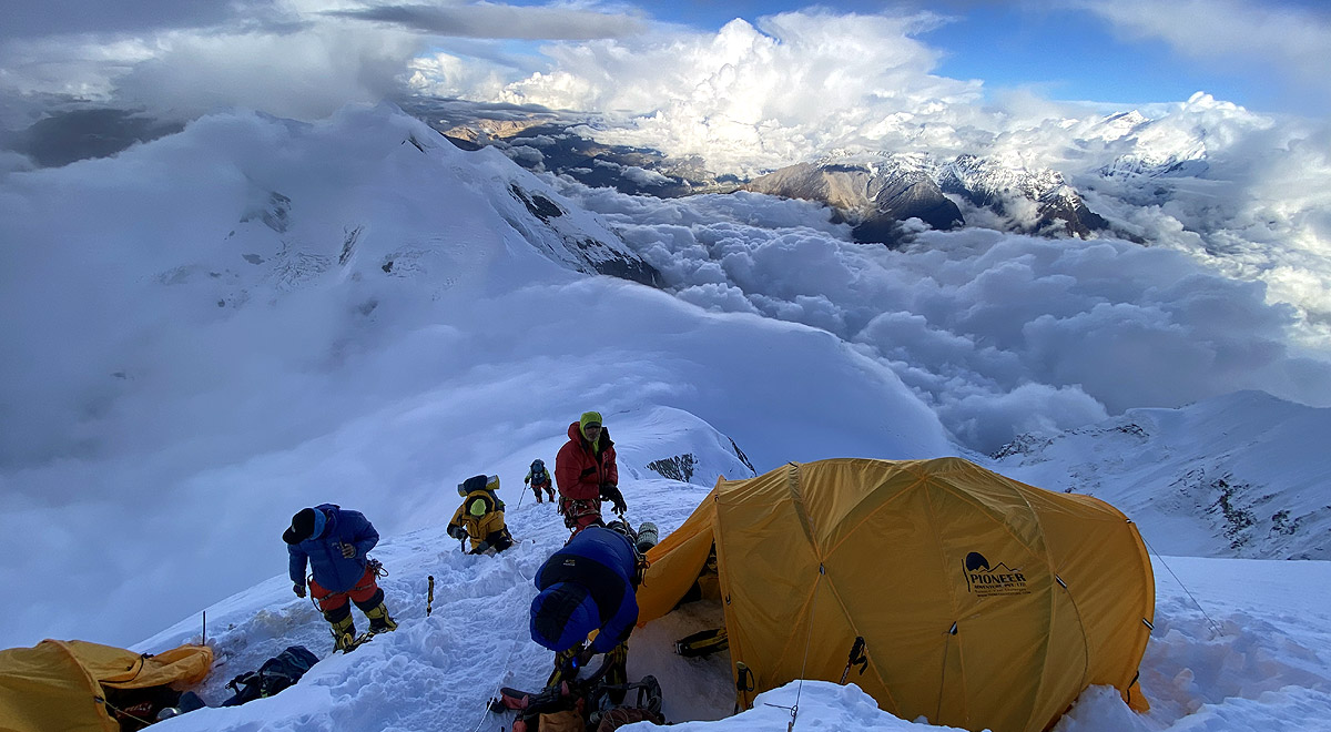 Marcocamandona.com - Dhaulagiri 2021