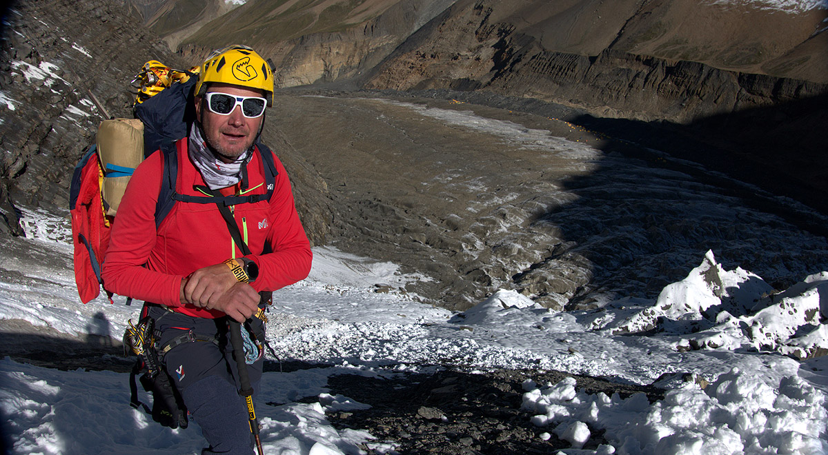 Marcocamandona.com - Dhaulagiri 2021