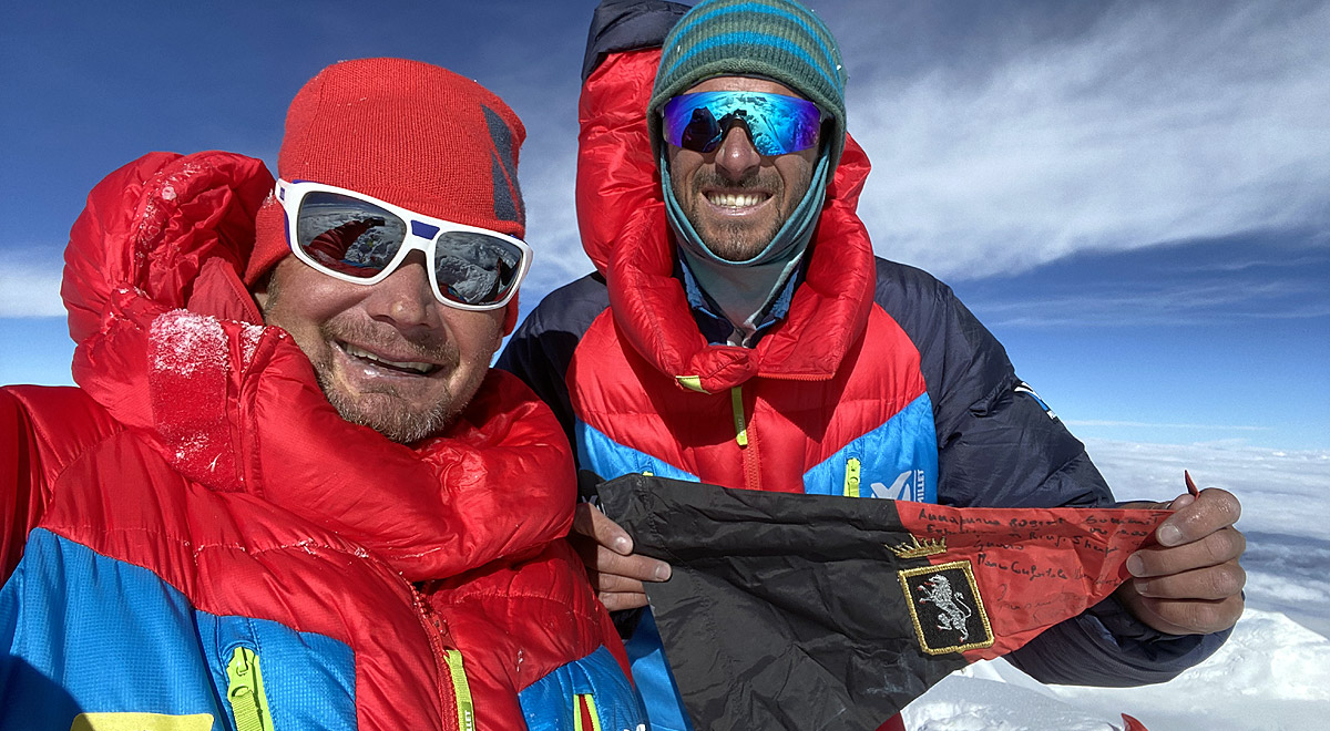 Marcocamandona.com - Dhaulagiri 2021