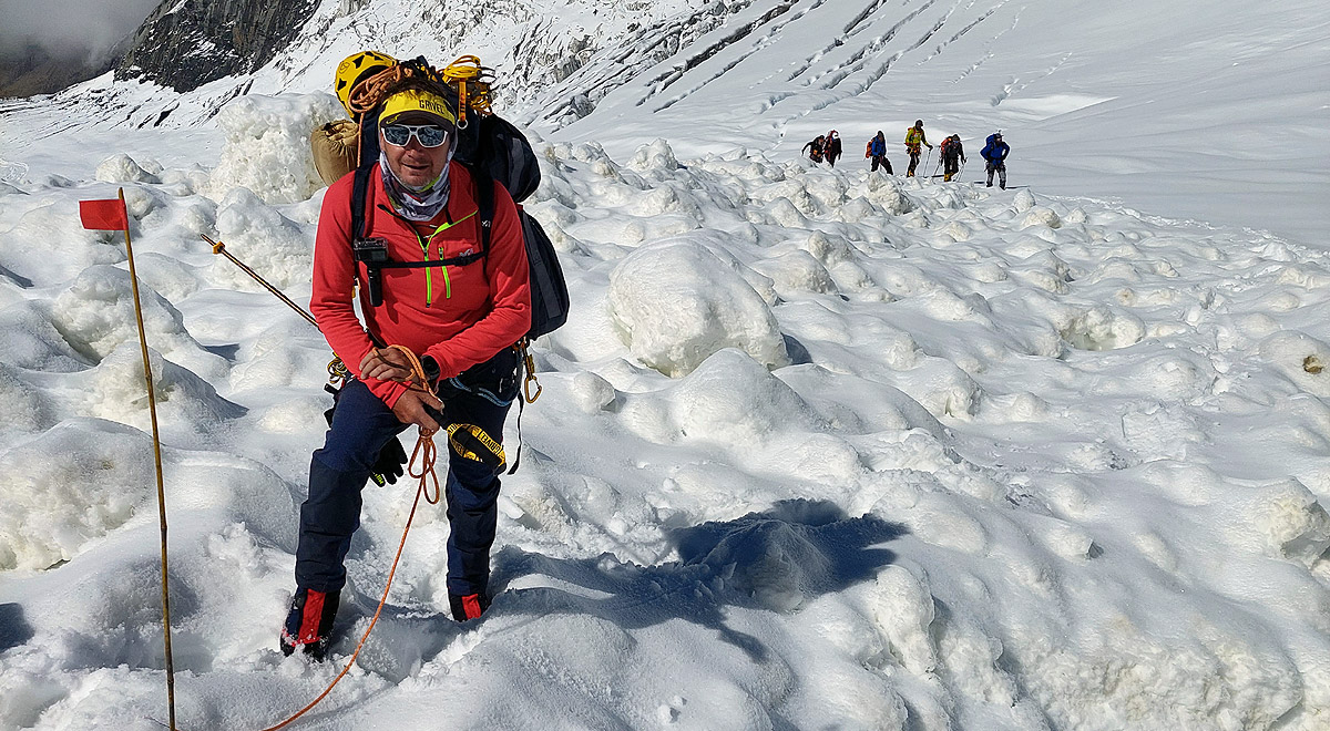 Marcocamandona.com - Dhaulagiri 2021