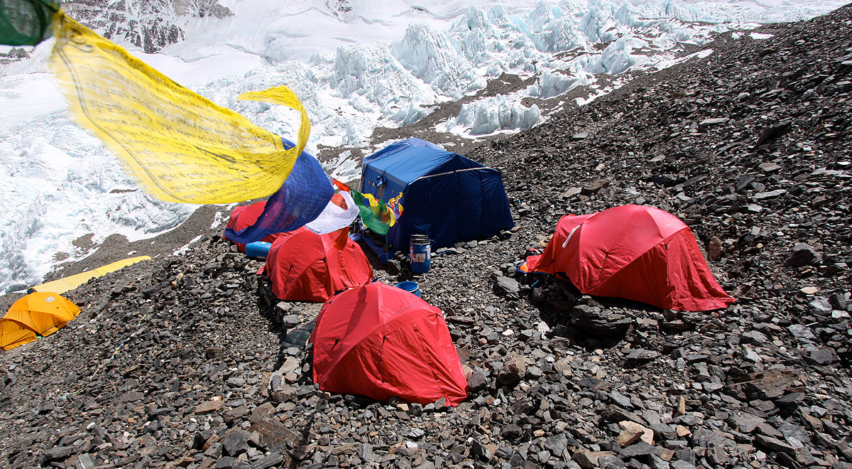 Marcocamandona.com - Everest 2010