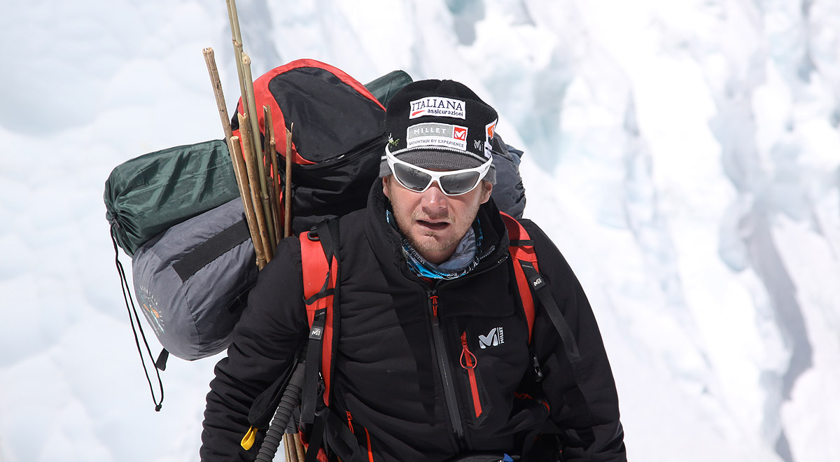 Marcocamandona.com - Everest 2010