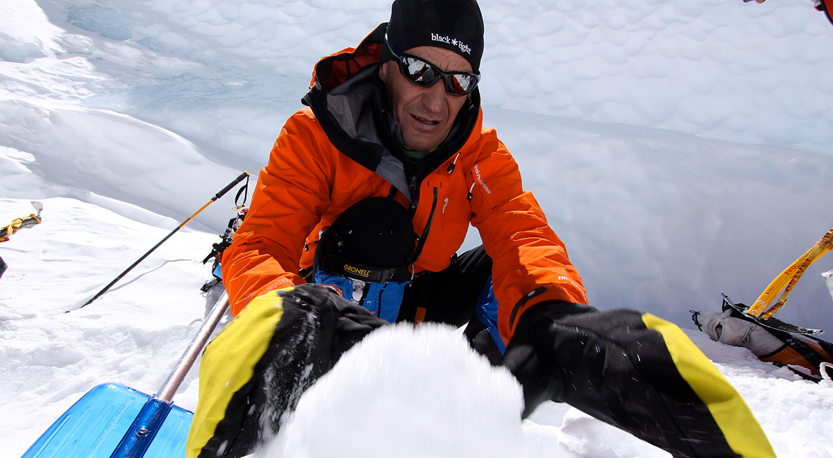 Marcocamandona.com - Everest 2010