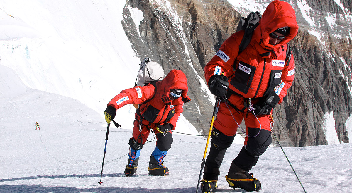 Marcocamandona.com - Everest 2010