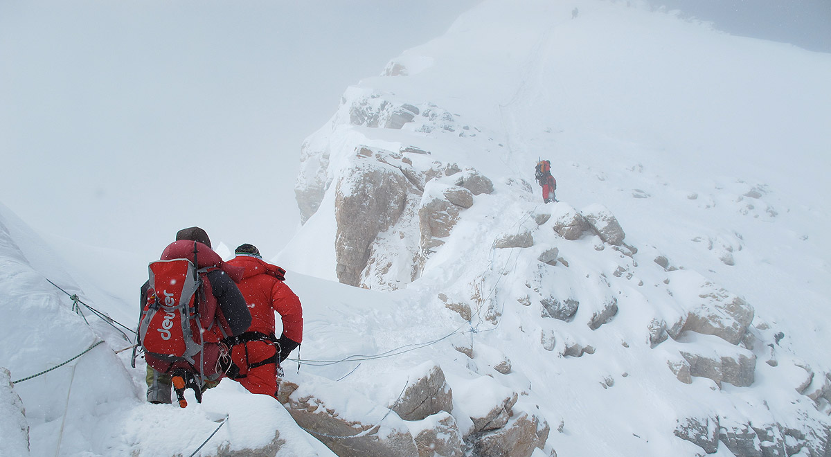 Marcocamandona.com - Everest 2010