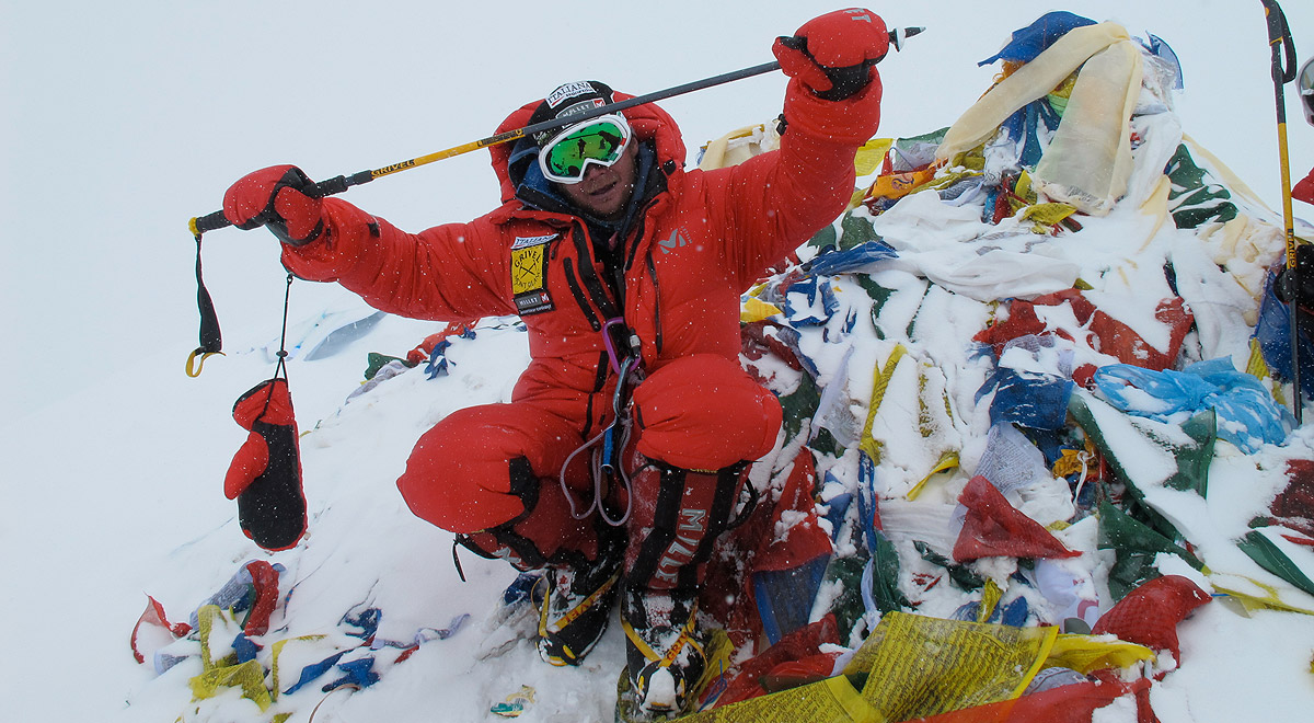 Marcocamandona.com - Everest 2010