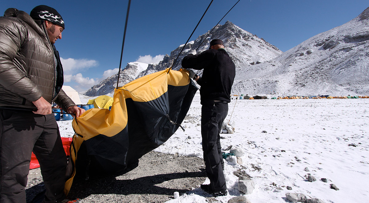 Marcocamandona.com - Everest 2010