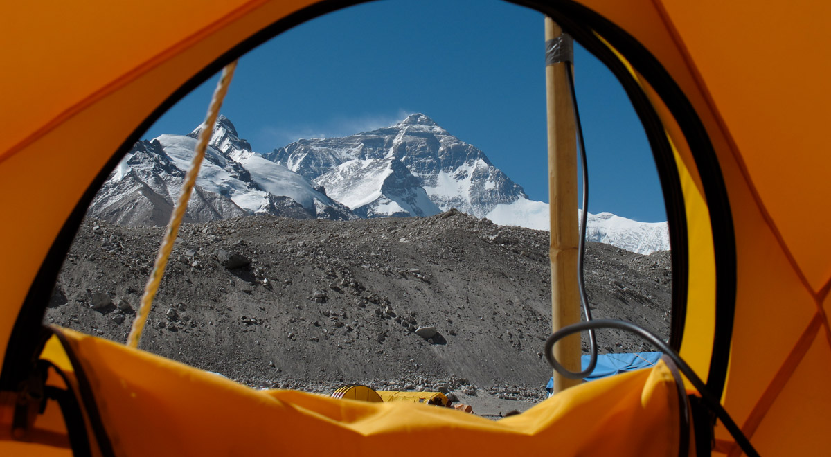 Marcocamandona.com - Everest 2010