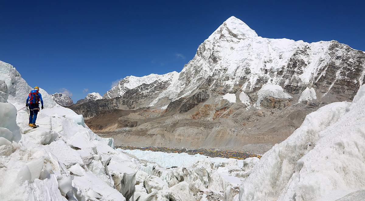 Marcocamandona.com - Everest e Lhotse 2018