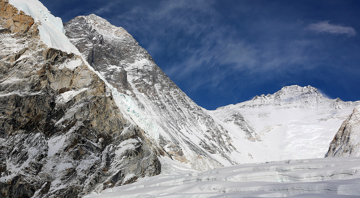 Marcocamandona.com - Everest e Lhotse 2018