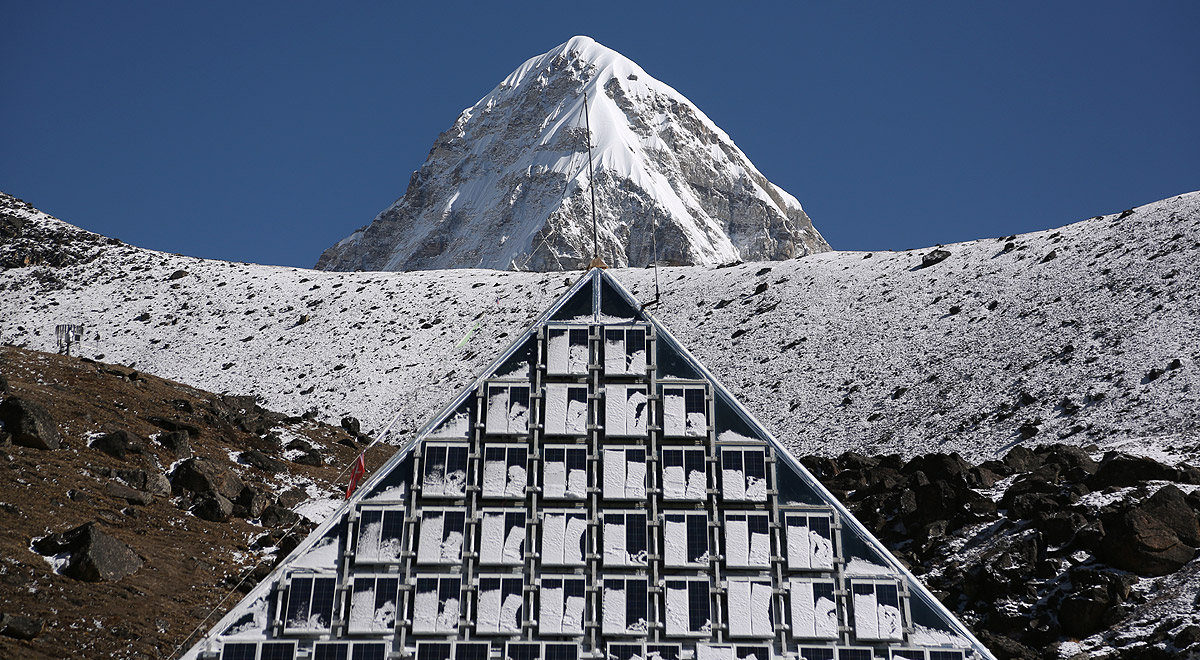 Marcocamandona.com - Everest e Lhotse 2018