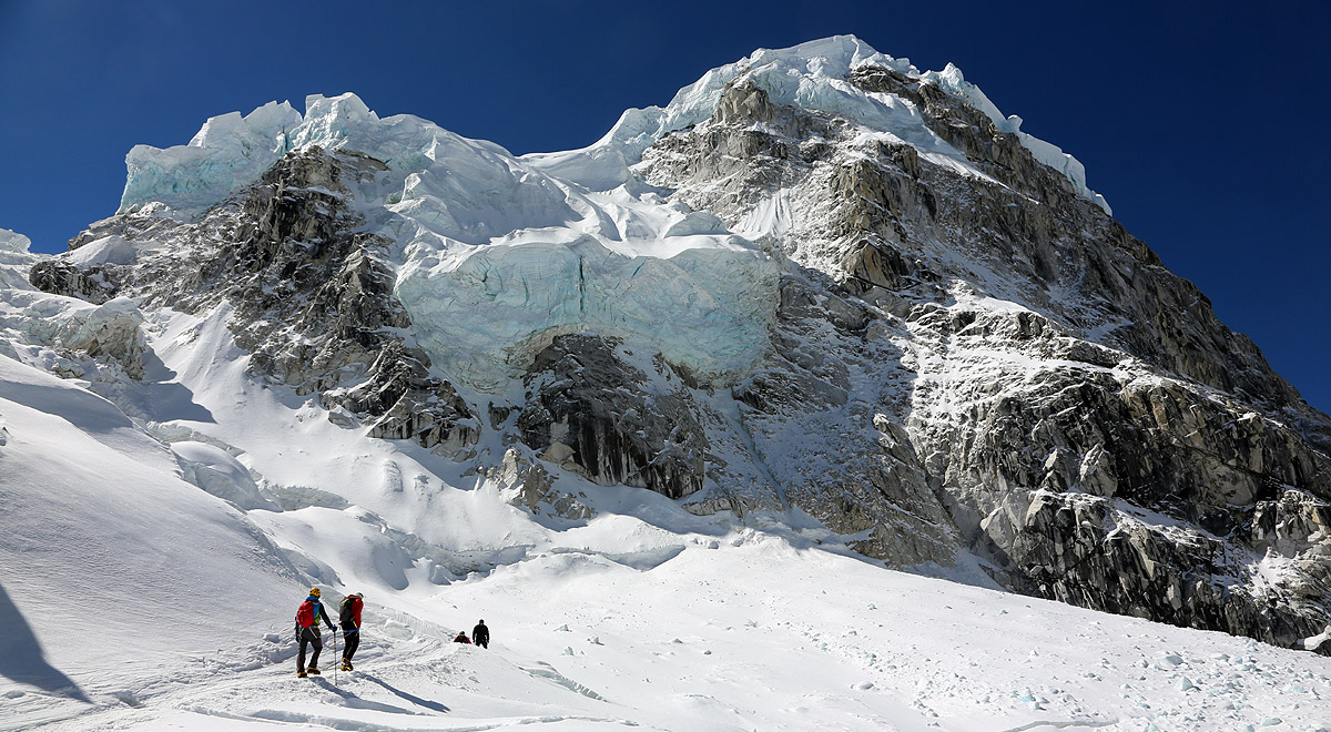 Marcocamandona.com - Everest e Lhotse 2018