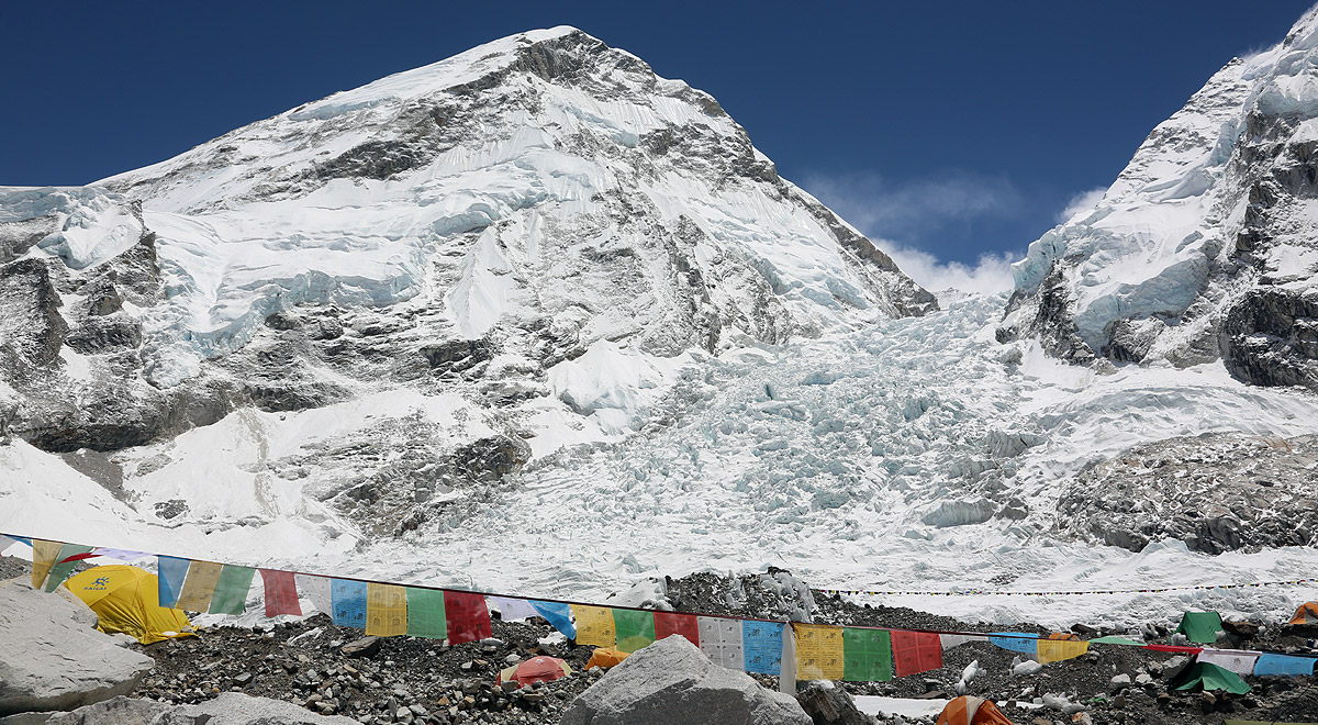 Marcocamandona.com - Everest e Lhotse 2018
