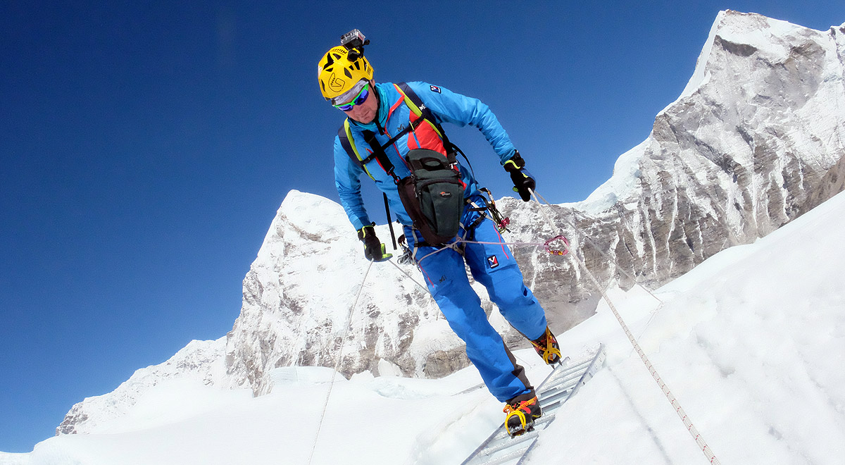Marcocamandona.com - Everest e Lhotse 2018