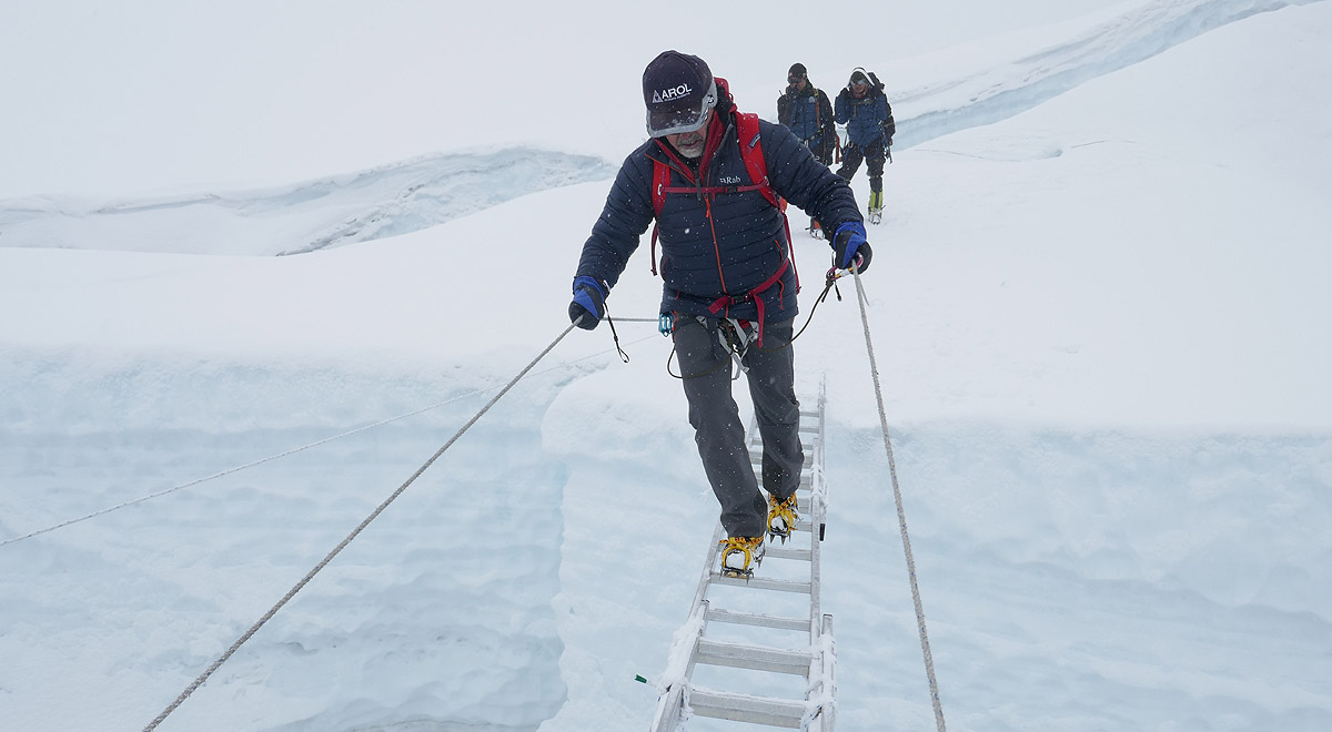 Marcocamandona.com - Everest e Lhotse 2018