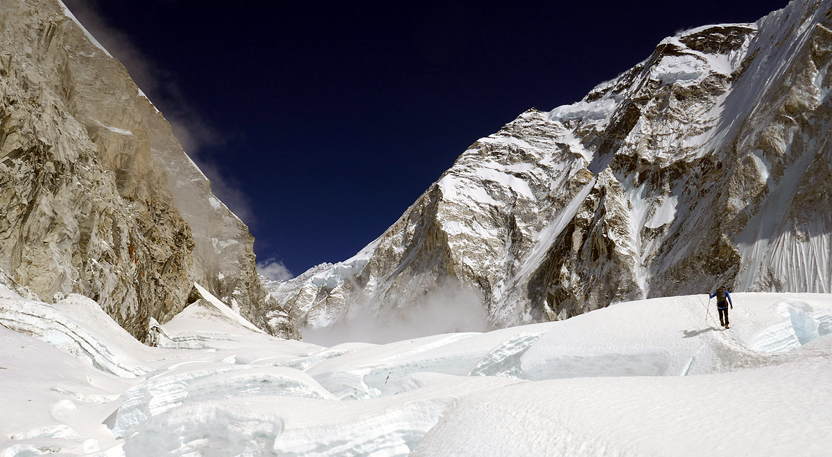 Marcocamandona.com - Everest e Lhotse 2018