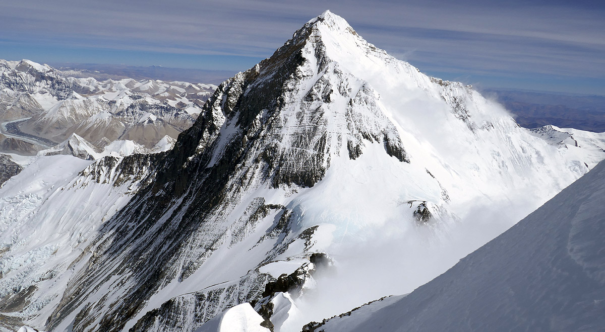 Marcocamandona.com - Everest e Lhotse 2018