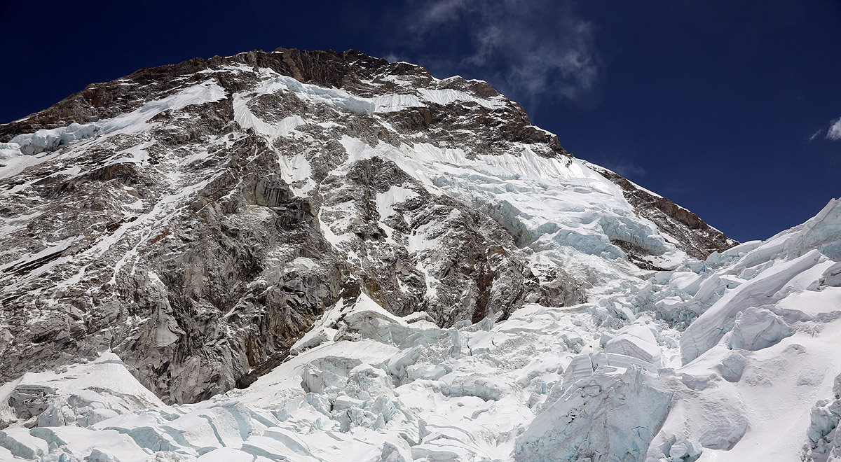 Marcocamandona.com - Everest e Lhotse 2018