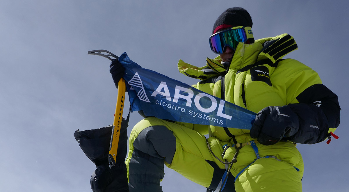 Marcocamandona.com - Everest e Lhotse 2018