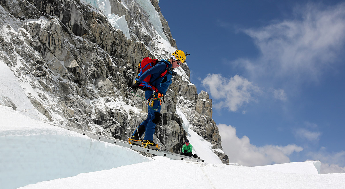 Marcocamandona.com - Everest e Lhotse 2018