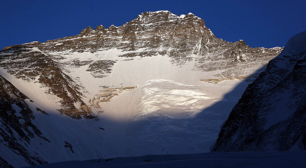 Marcocamandona.com - Everest e Lhotse 2018