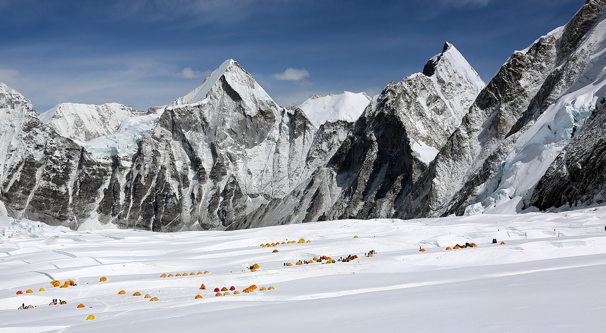 Marcocamandona.com - Everest e Lhotse 2018