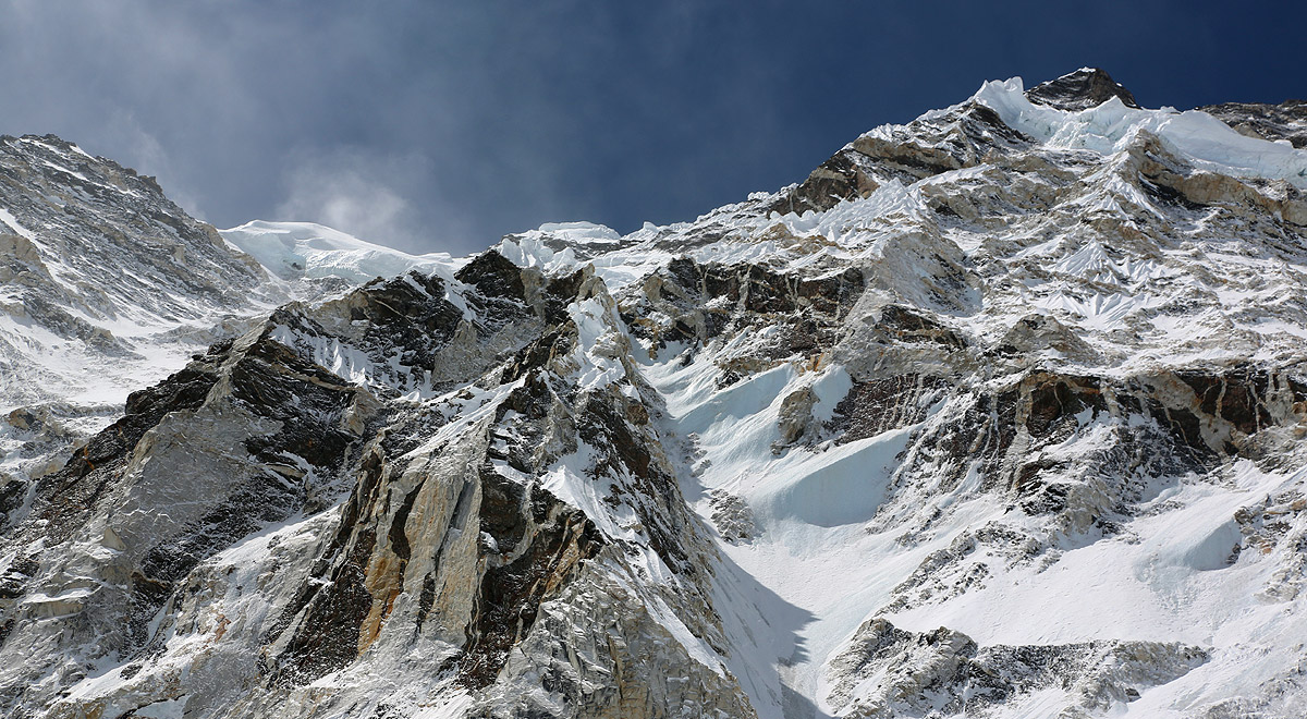 Marcocamandona.com - Everest e Lhotse 2018
