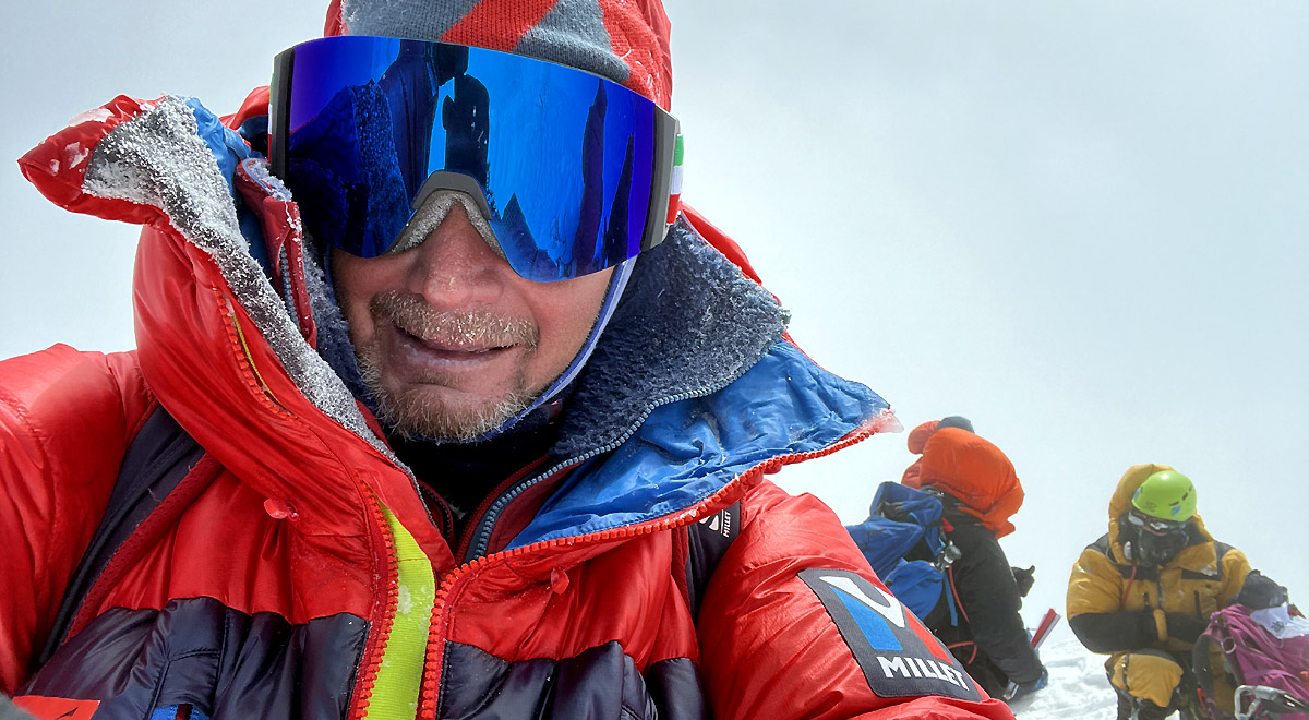 Marcocamandona.com - Gasherbrum I e II