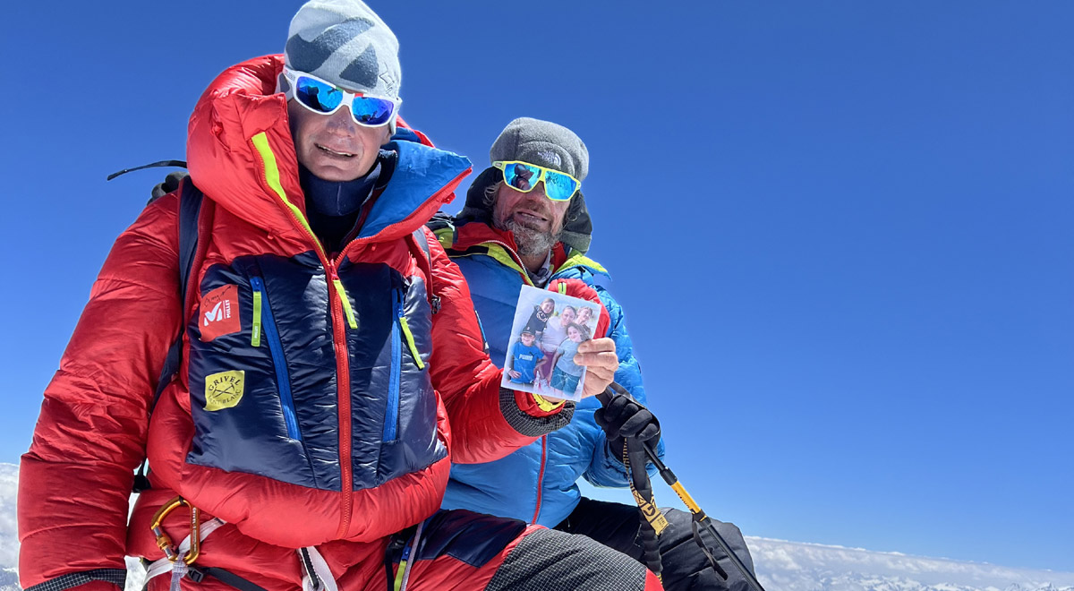 Marcocamandona.com - Gasherbrum I e II