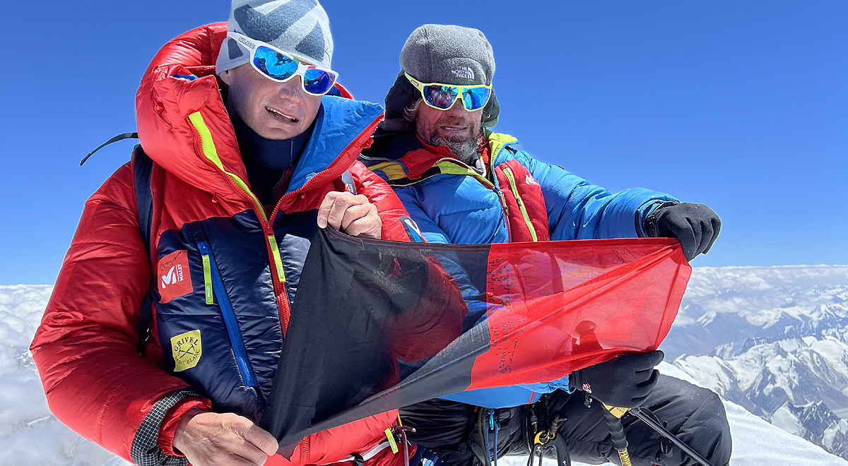 Marcocamandona.com - Gasherbrum I e II