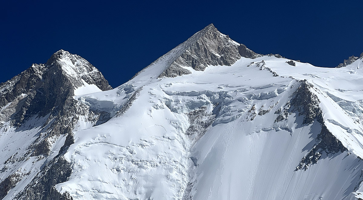 Marcocamandona.com - Gasherbrum I e II