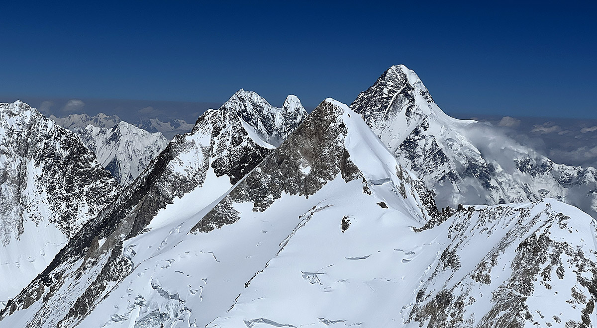 Marcocamandona.com - Gasherbrum I e II