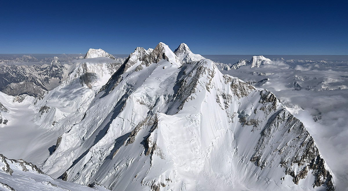 Marcocamandona.com - Gasherbrum I e II
