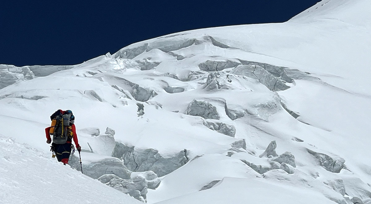 Marcocamandona.com - Gasherbrum I e II