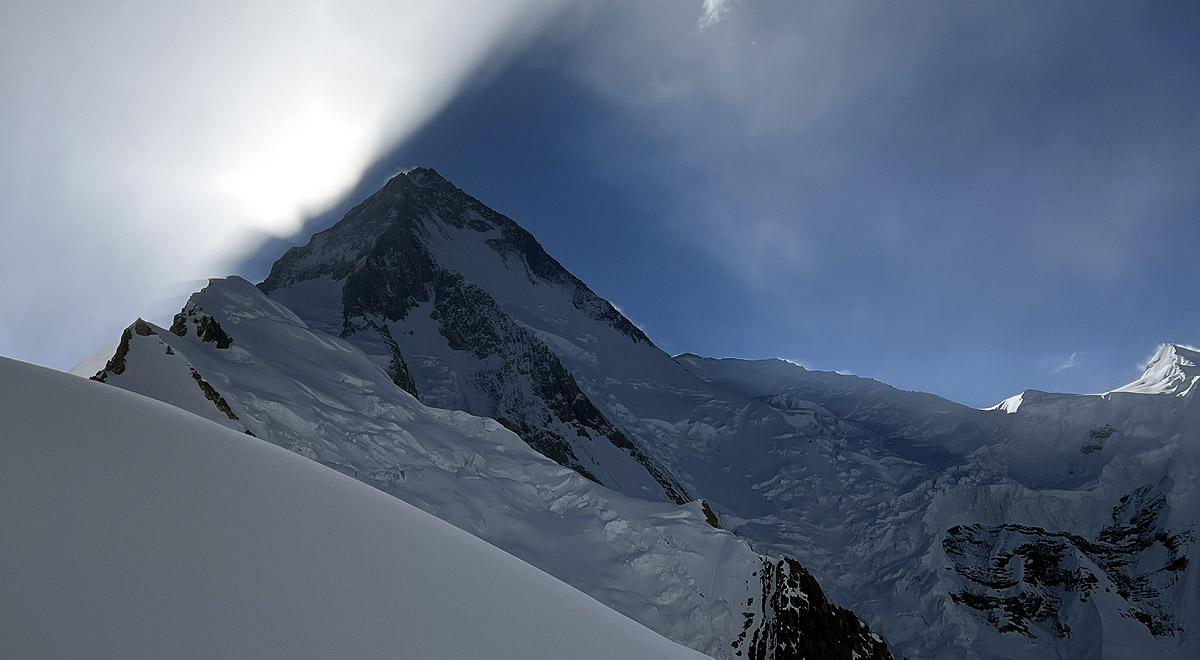 Marcocamandona.com - Gasherbrum I e II