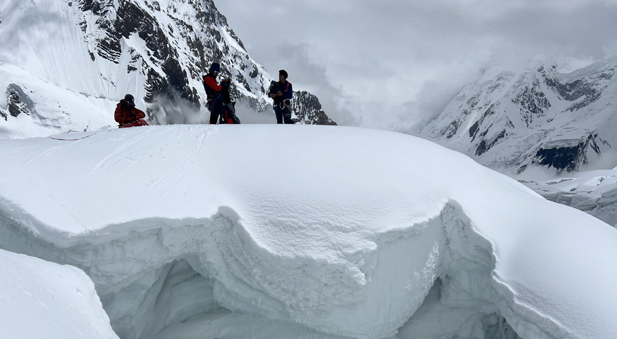 Marcocamandona.com - Gasherbrum I e II