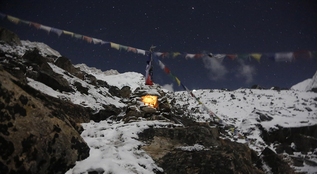 Marcocamandona.com - Kanchenjunga 2014