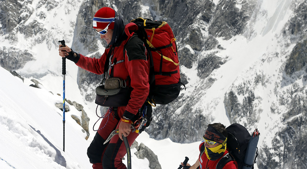 Marcocamandona.com - Kanchenjunga 2014