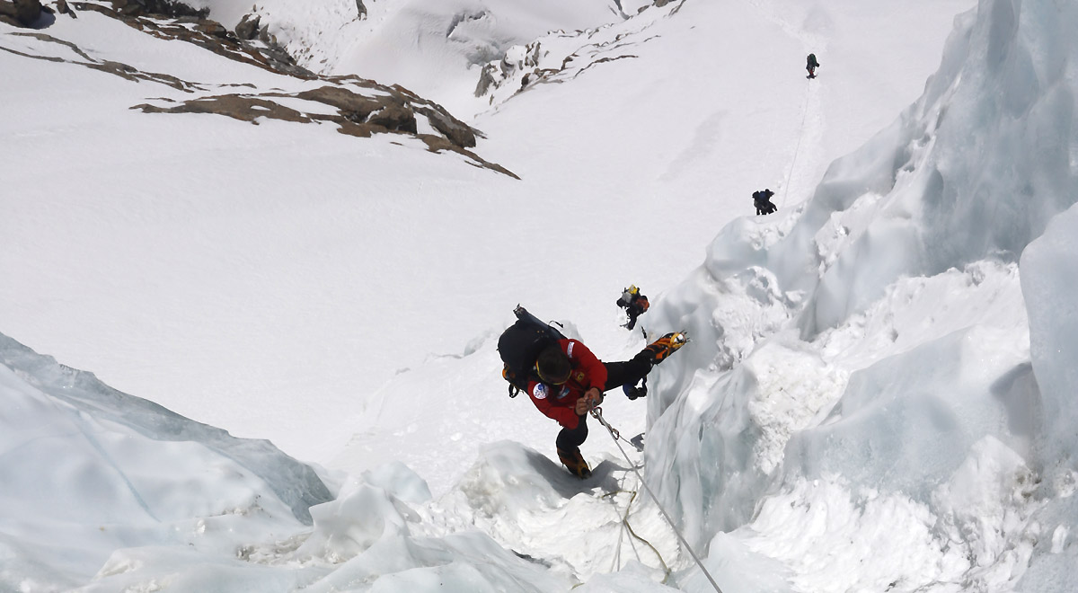 Marcocamandona.com - Kanchenjunga 2014
