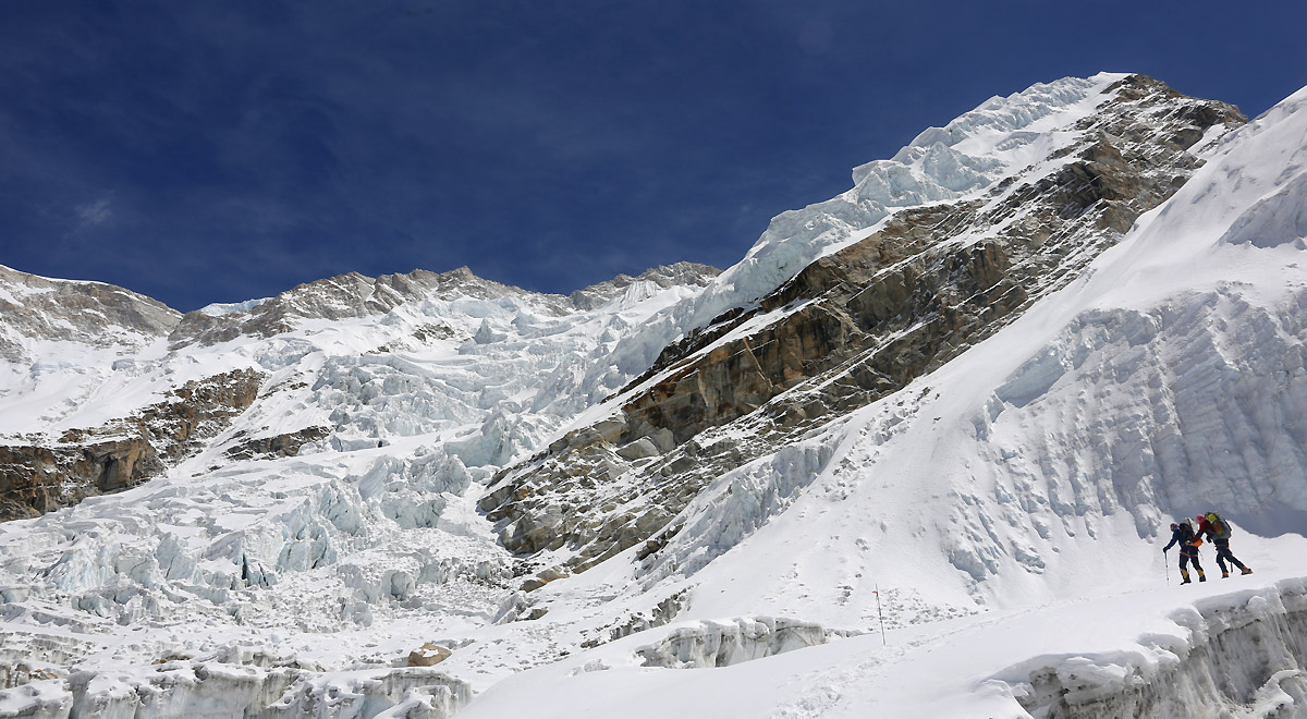 Marcocamandona.com - Kanchenjunga 2014
