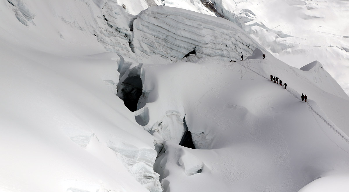 Marcocamandona.com - Kanchenjunga 2014