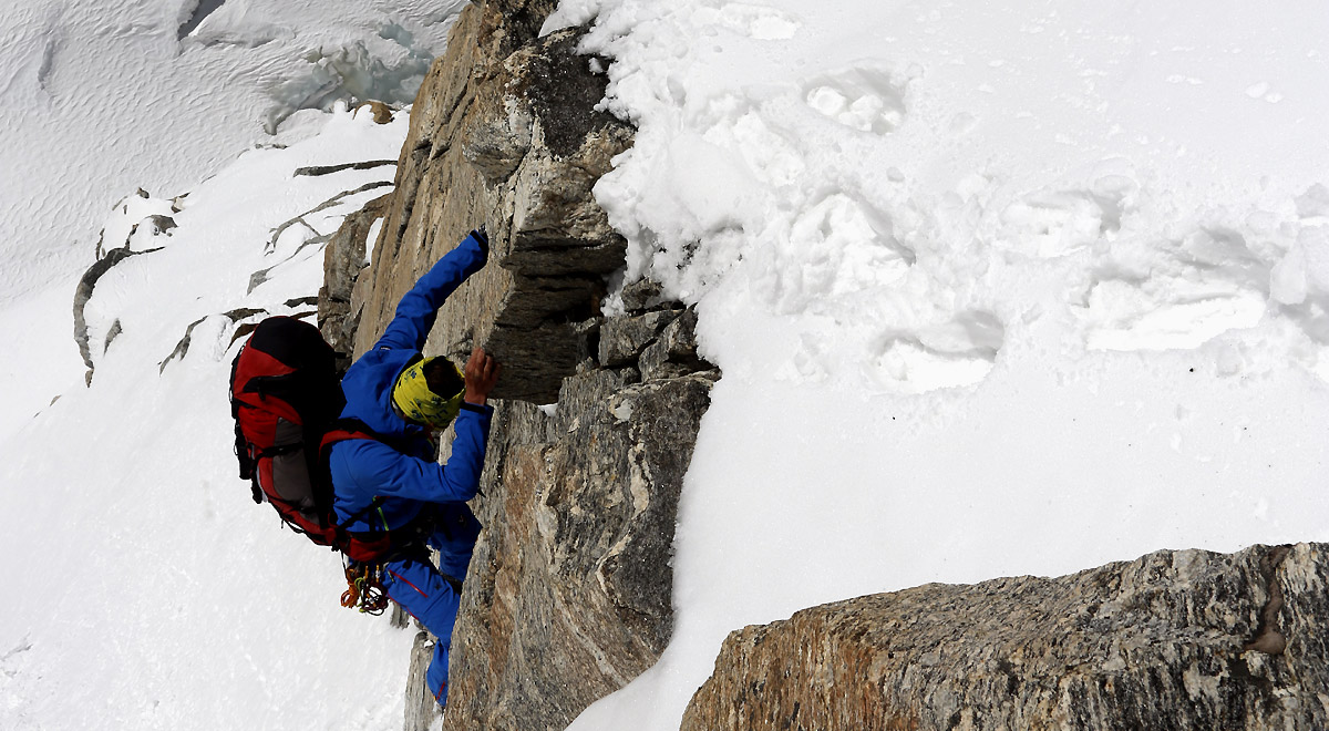 Marcocamandona.com - Kanchenjunga 2014